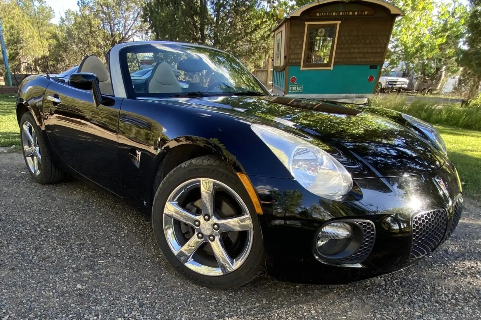 2008 Pontiac Solstice GXP