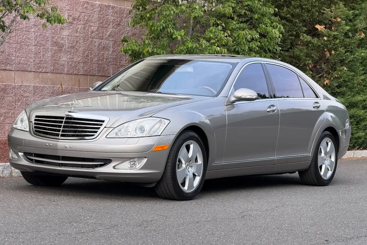 2007 Mercedes-Benz S-Class