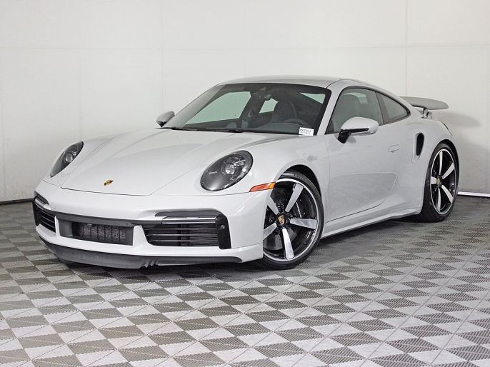 2024 Porsche 992.1 Turbo