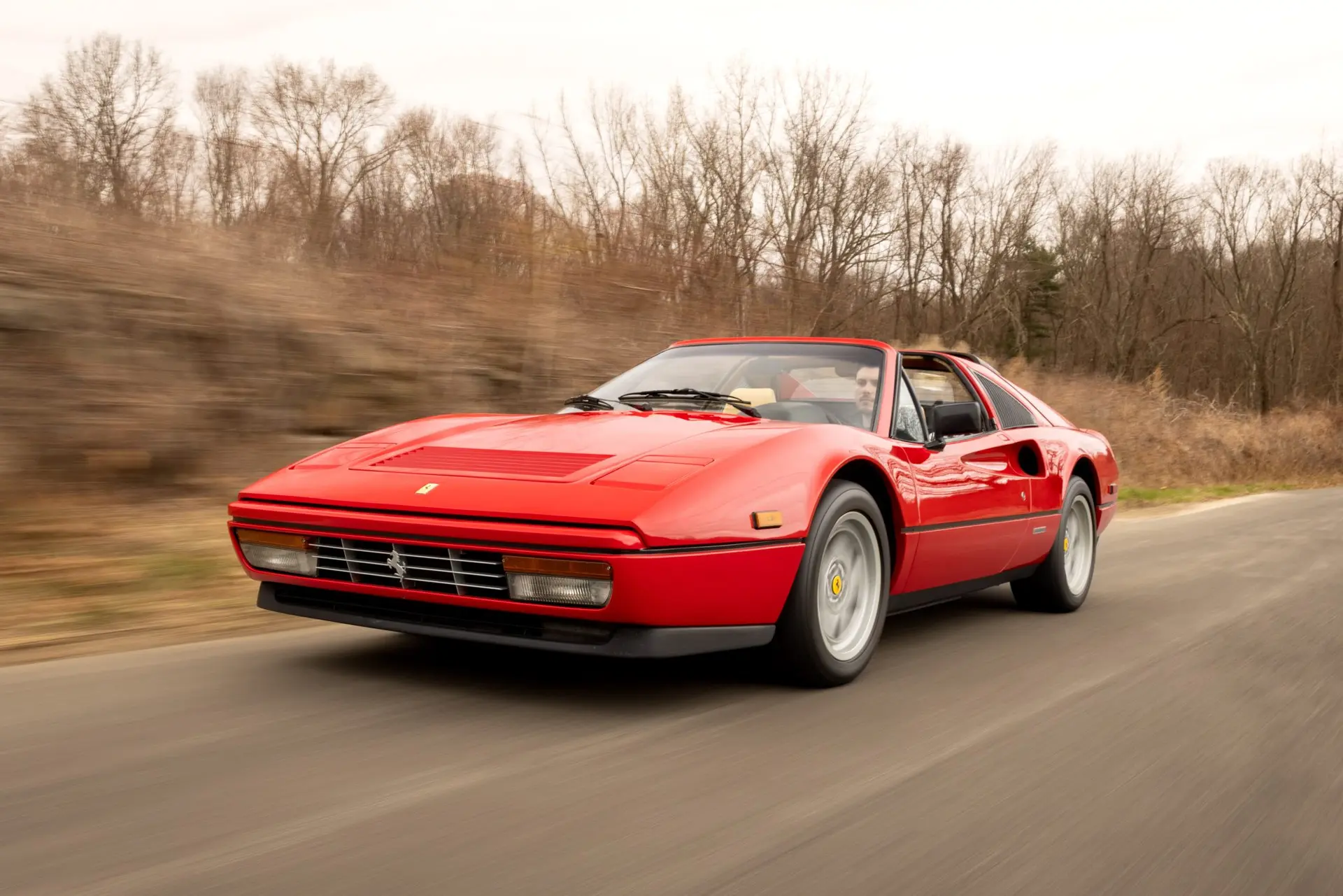 1987 Ferrari 328 GTS