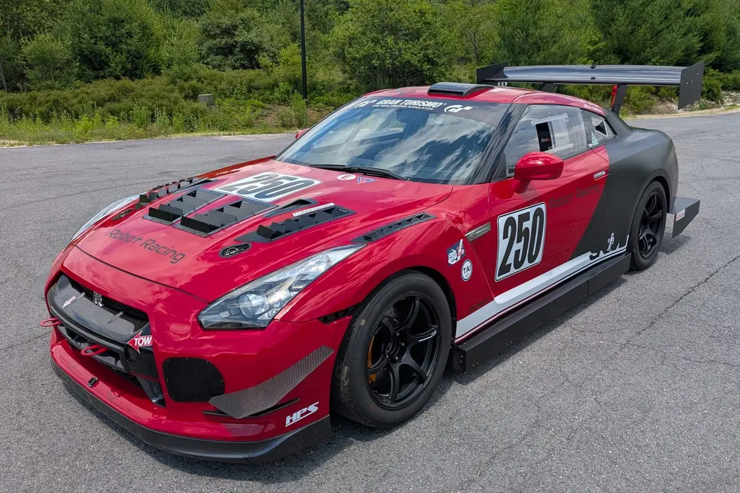 2007 Nissan GT-R Premium, sold Aug 2026
