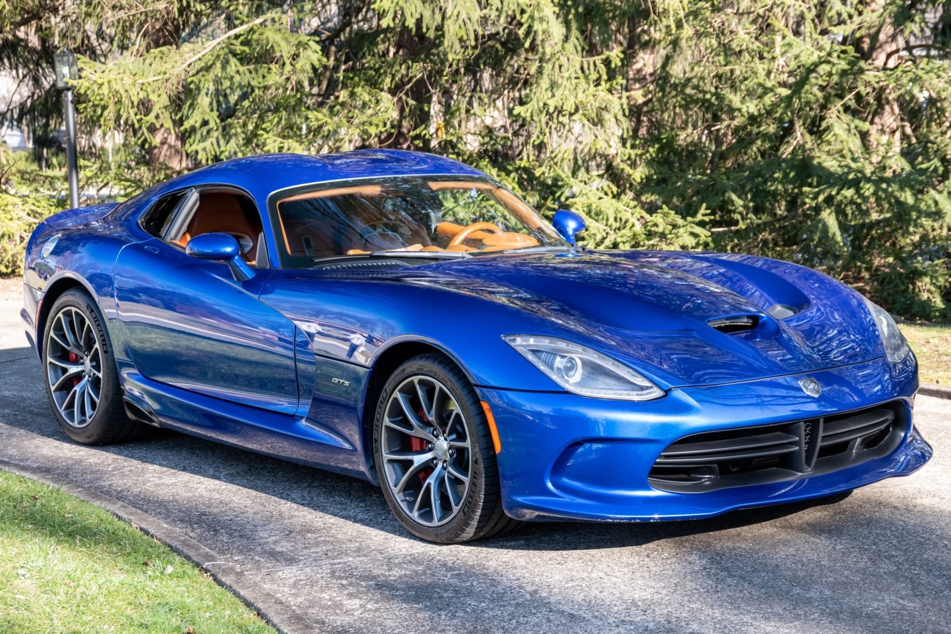2013 Dodge Viper