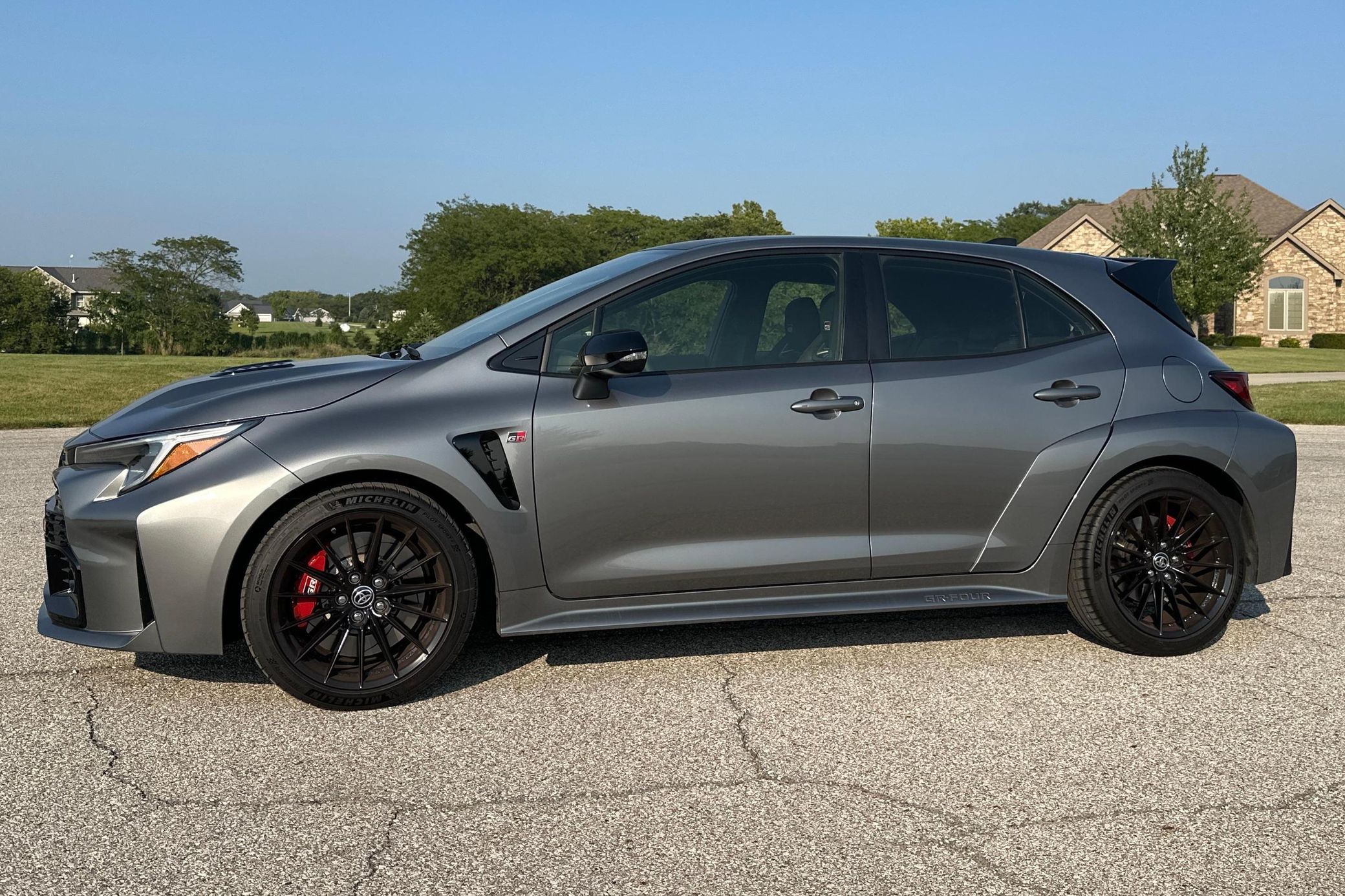 2023 Toyota GR Corolla Morizo Edition