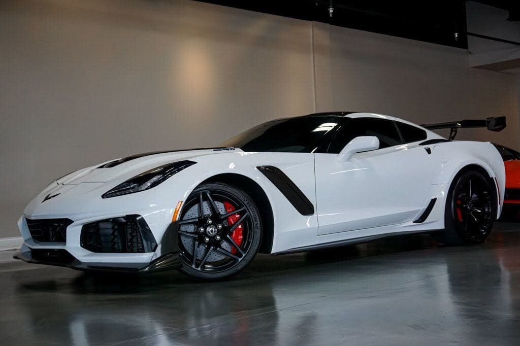 2019 Chevrolet Corvette ZR1