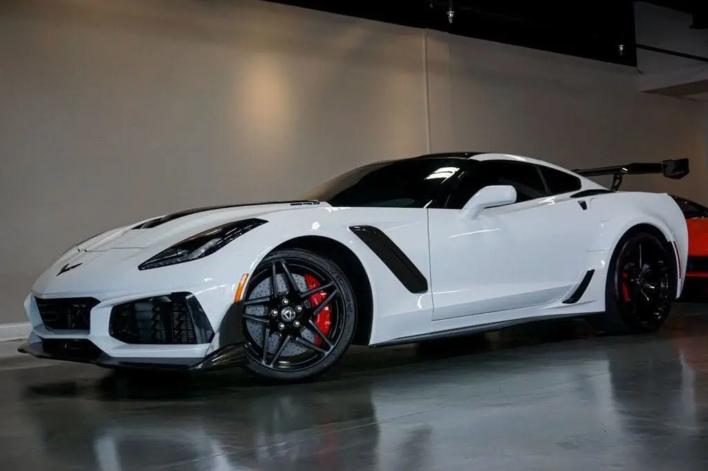2019 Chevrolet Corvette ZR1