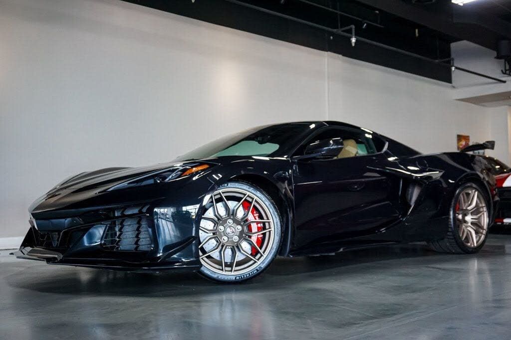 2024 Chevrolet Corvette Z06