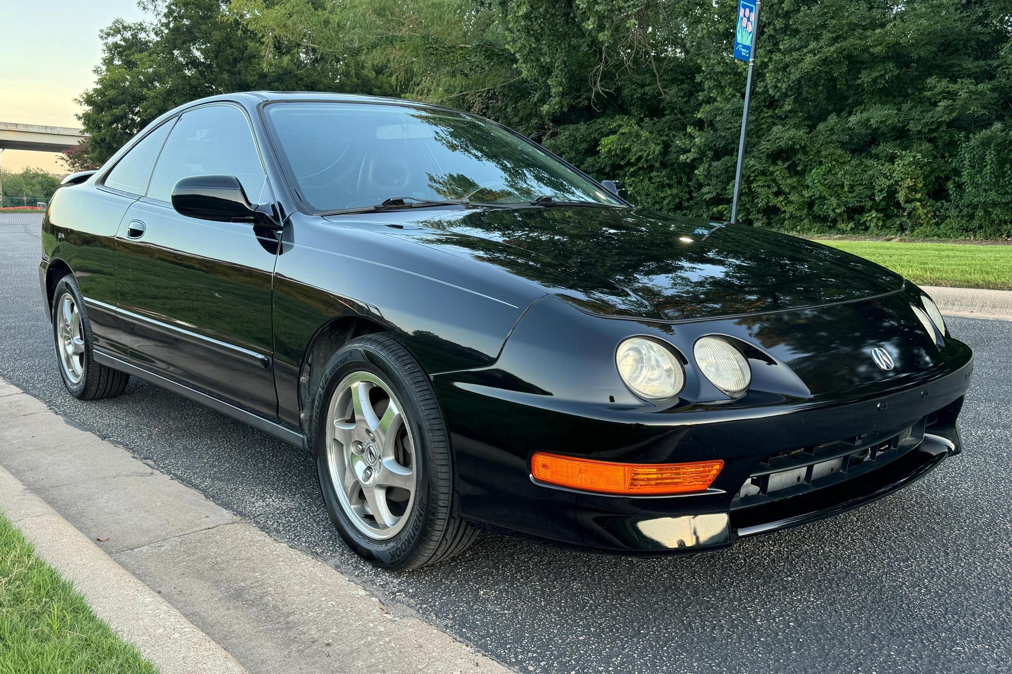 2000 Acura Integra