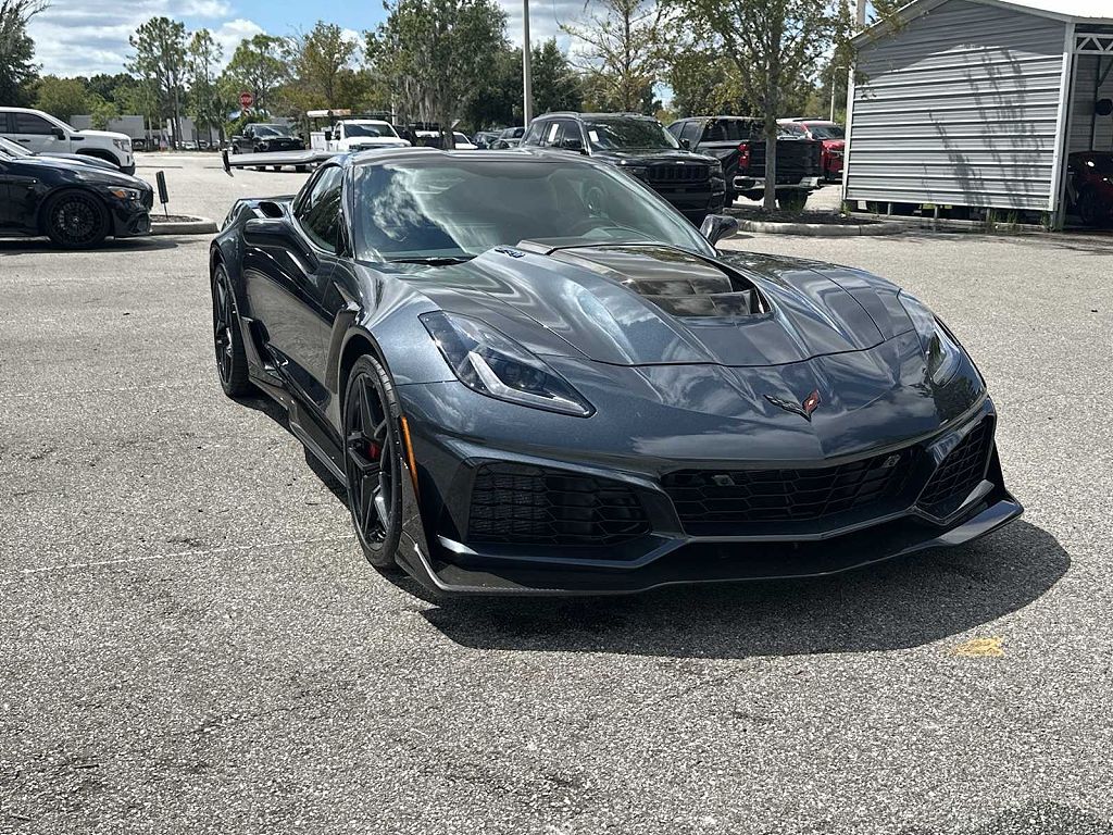 2019 Chevrolet Corvette ZR1