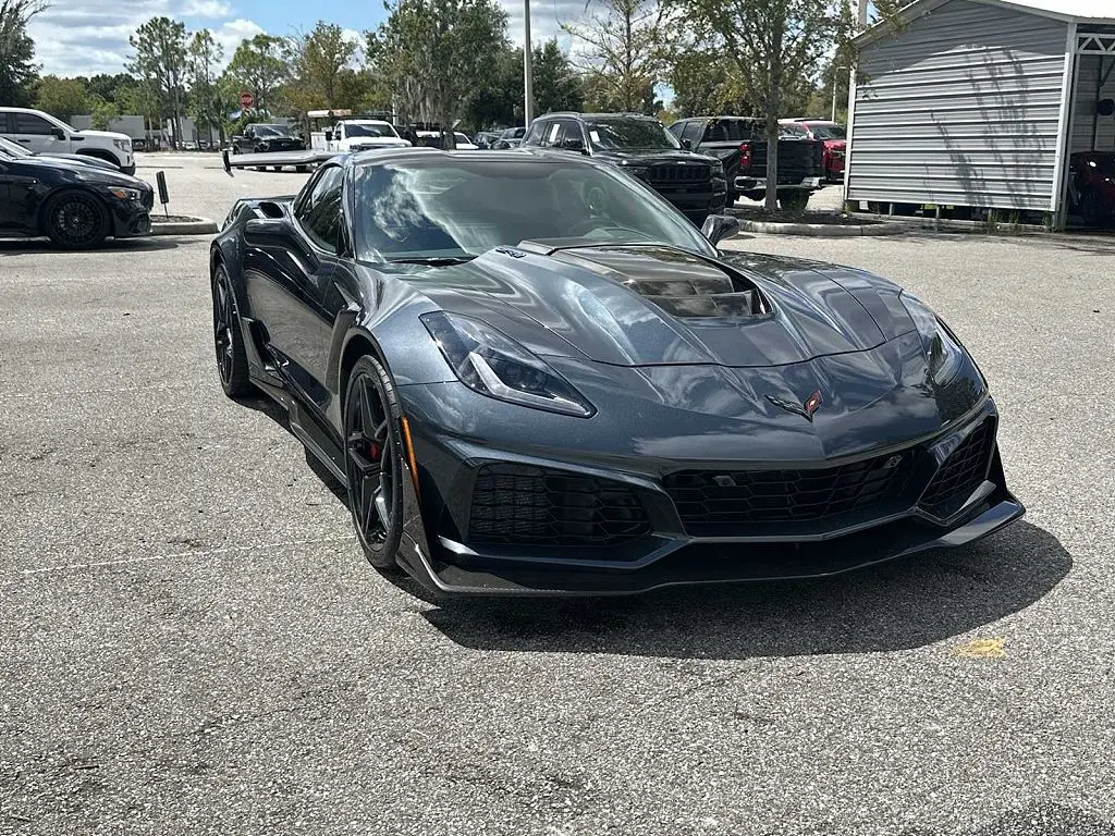 2019 Chevrolet Corvette ZR1