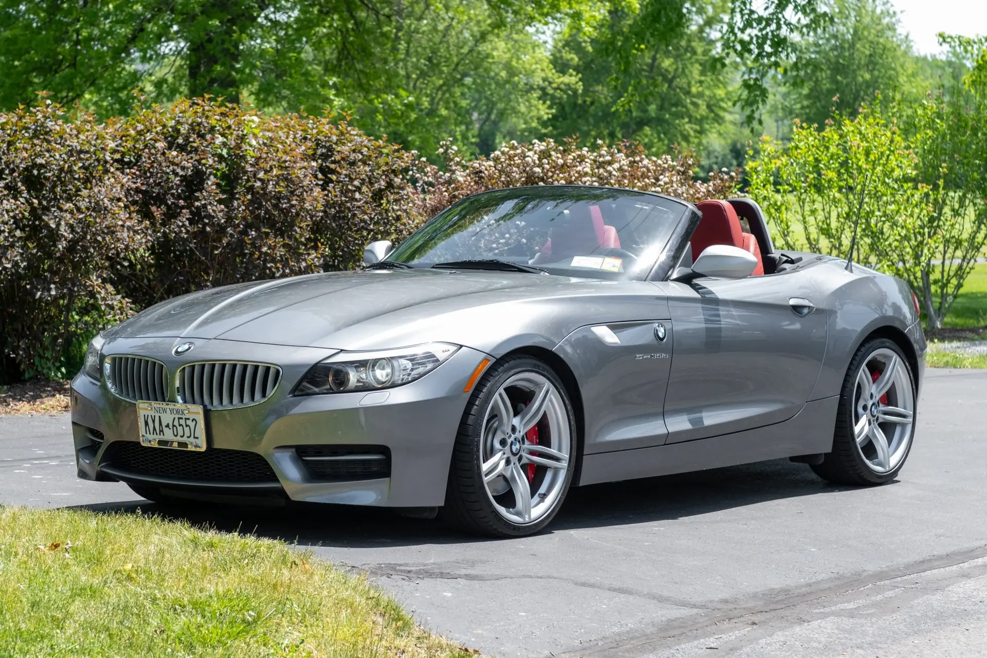 2013 BMW Z4