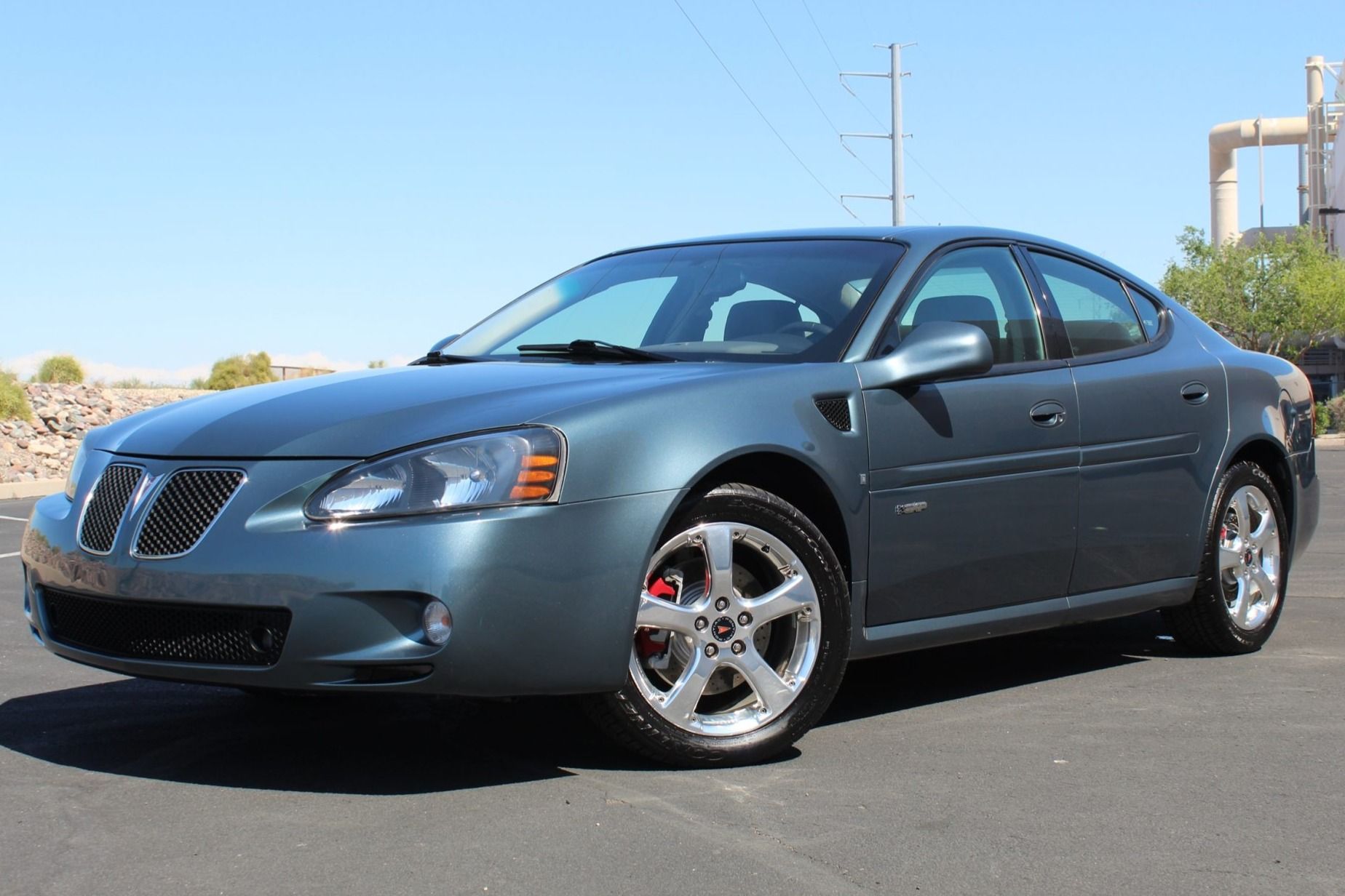 2006 Pontiac Grand Prix