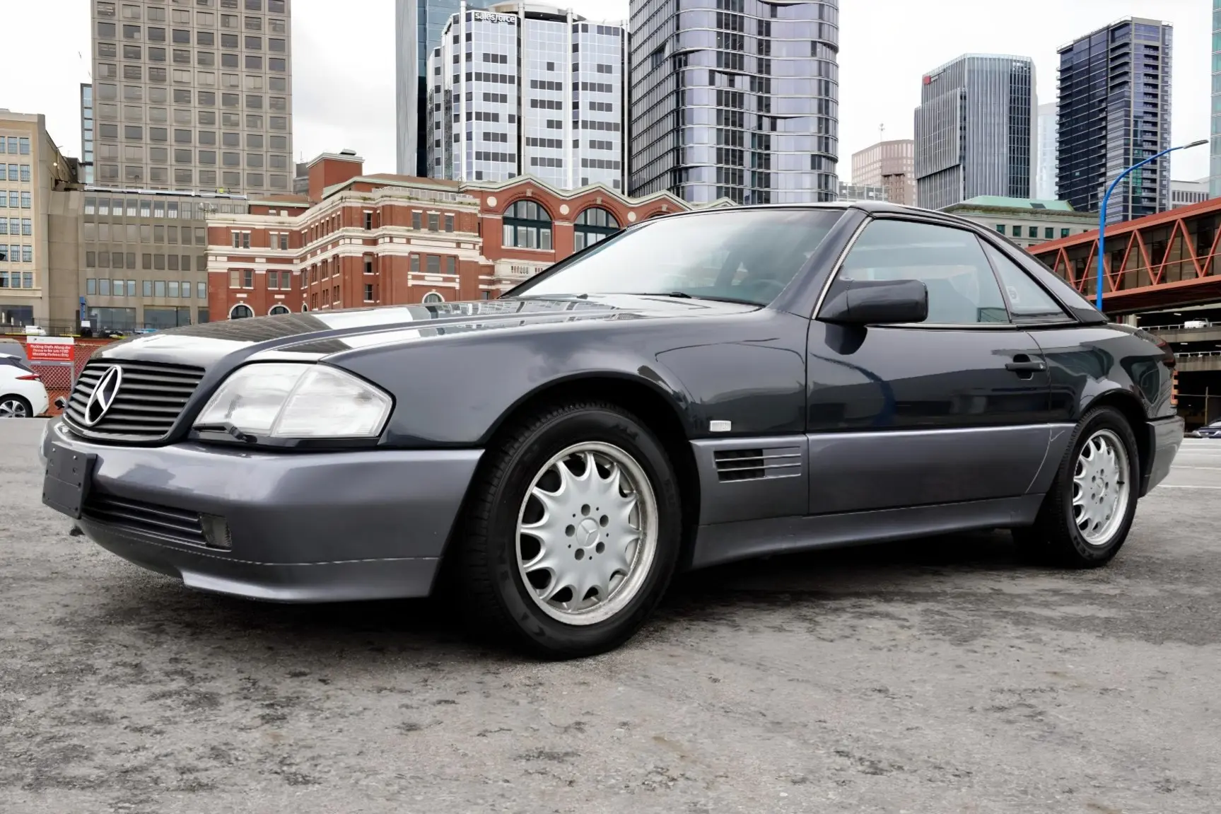 1993 Mercedes-Benz SL-Class
