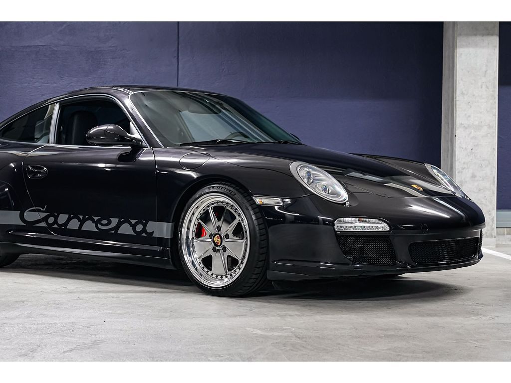2009 Porsche 997.2 Carrera 4S