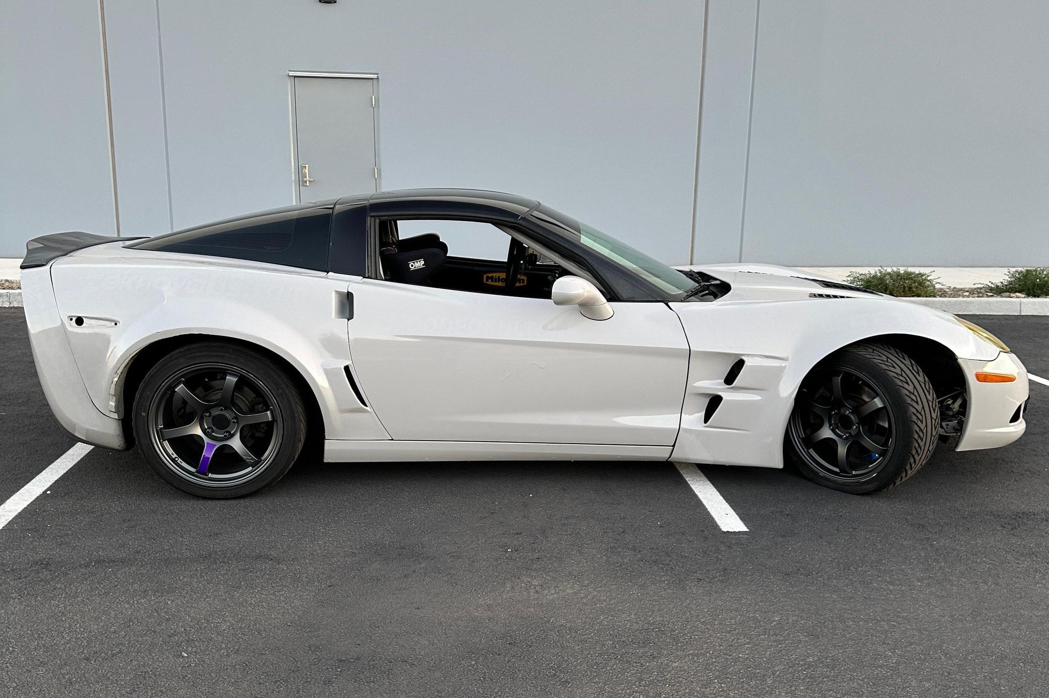 2008 Chevrolet Corvette Coupe