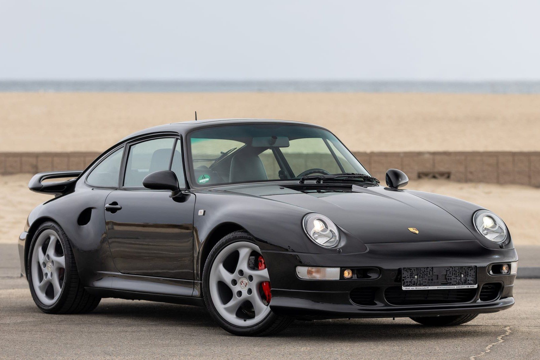 1997 Porsche 911 Carrera 4S