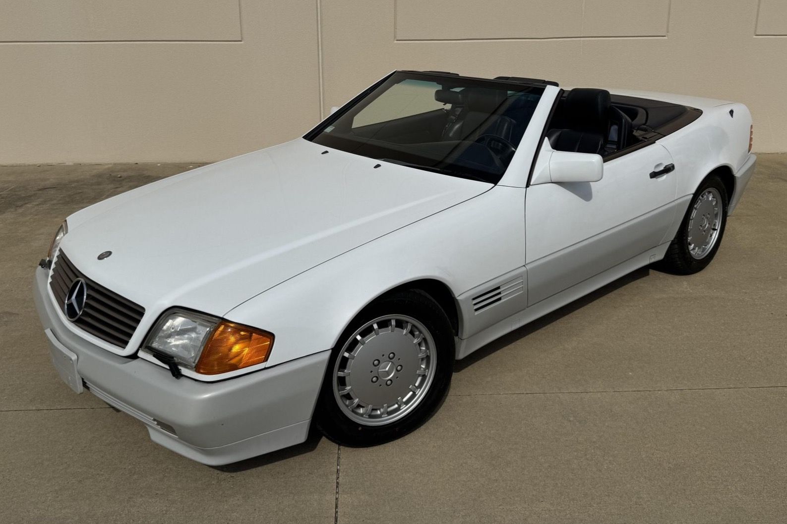 1990 Mercedes-Benz 300SLR Uhlenhaut Coupe