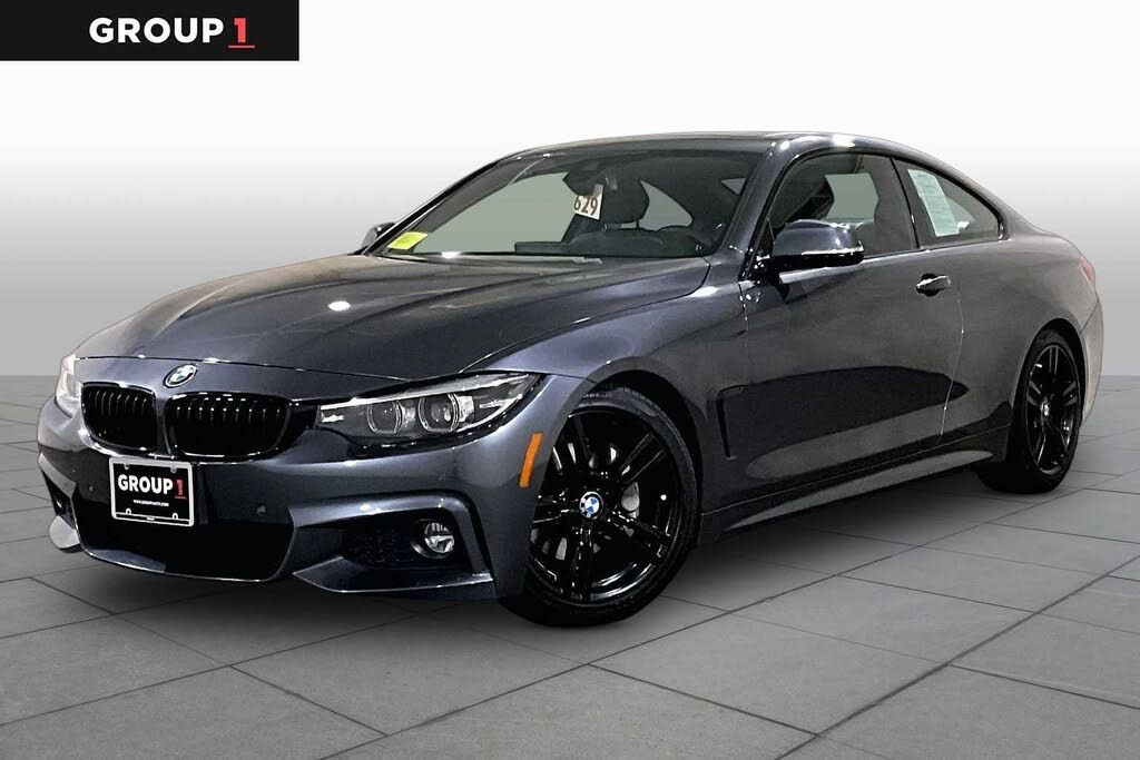 2020 BMW 4 Series Gran Coupe