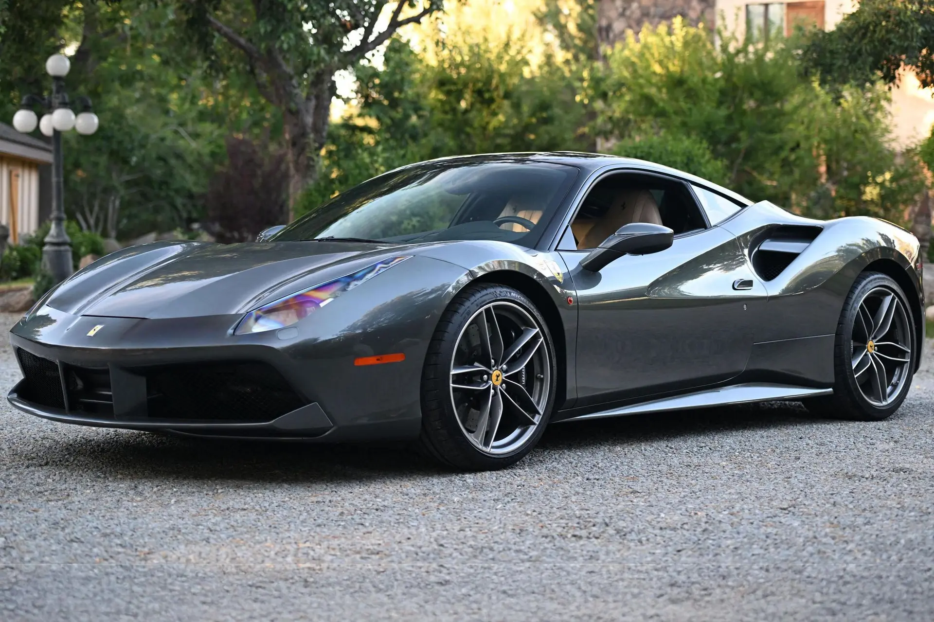 2016 Ferrari 488 GTB