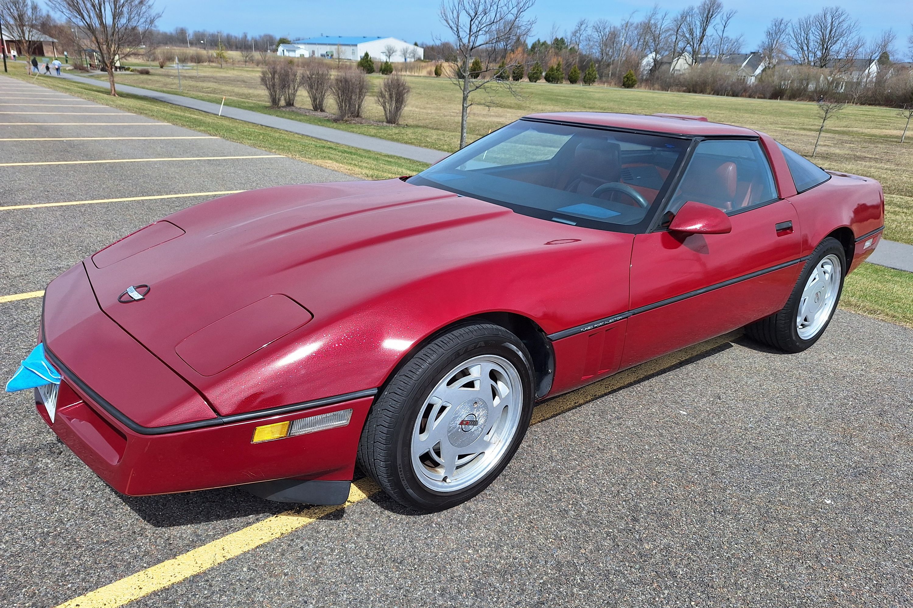 1989 Chevrolet Corvette