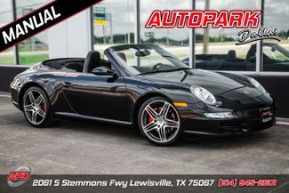 2008 Porsche 997.1 Carrera S
