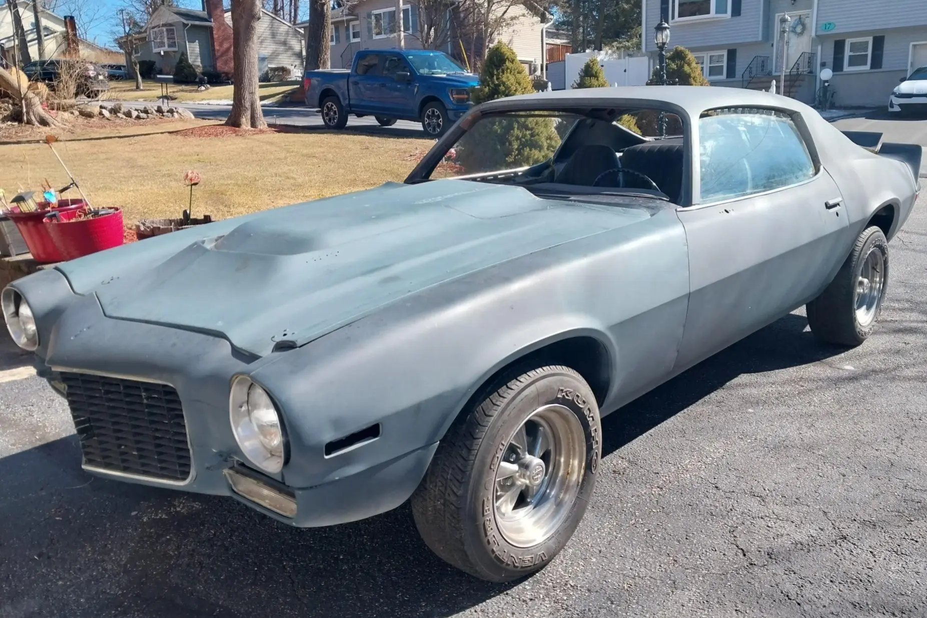 1970 Chevrolet Camaro