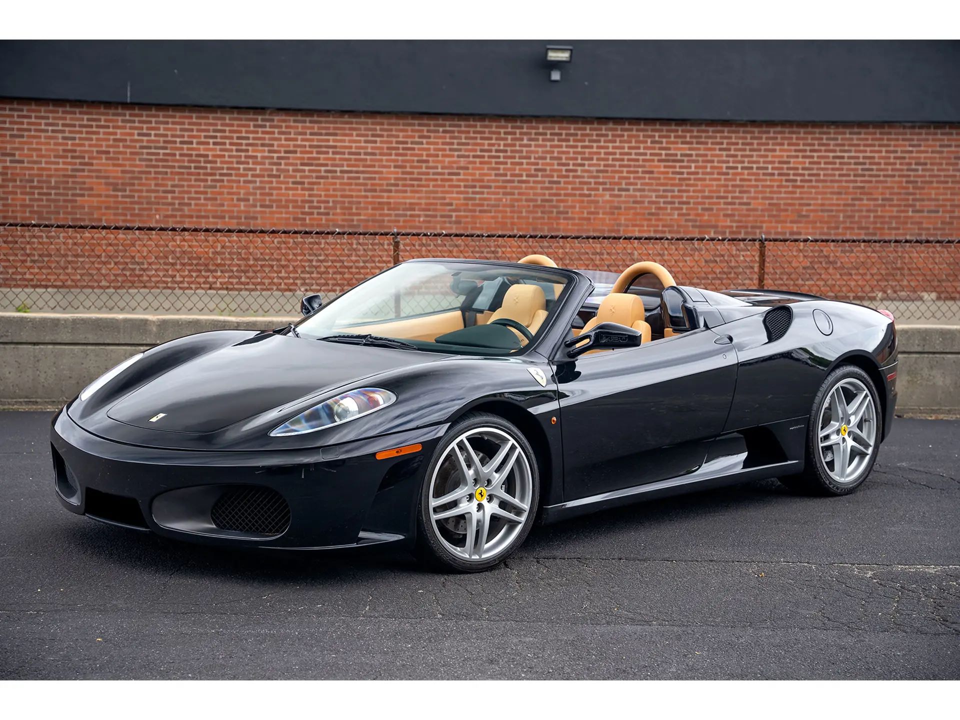 2006 Ferrari F430 Spider