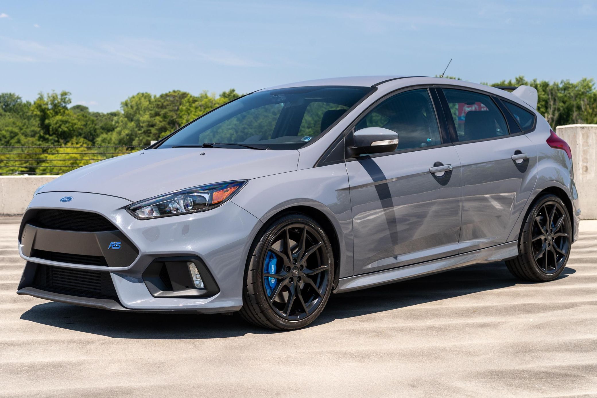 2017 Ford Focus RS
