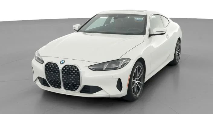 2026 BMW 4 Series Gran Coupe
