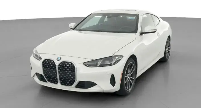 2026 BMW 4 Series Gran Coupe