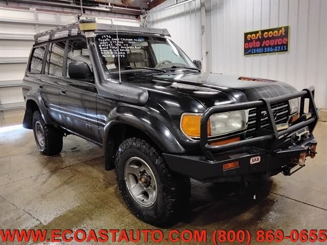 1996 Toyota Land Cruiser