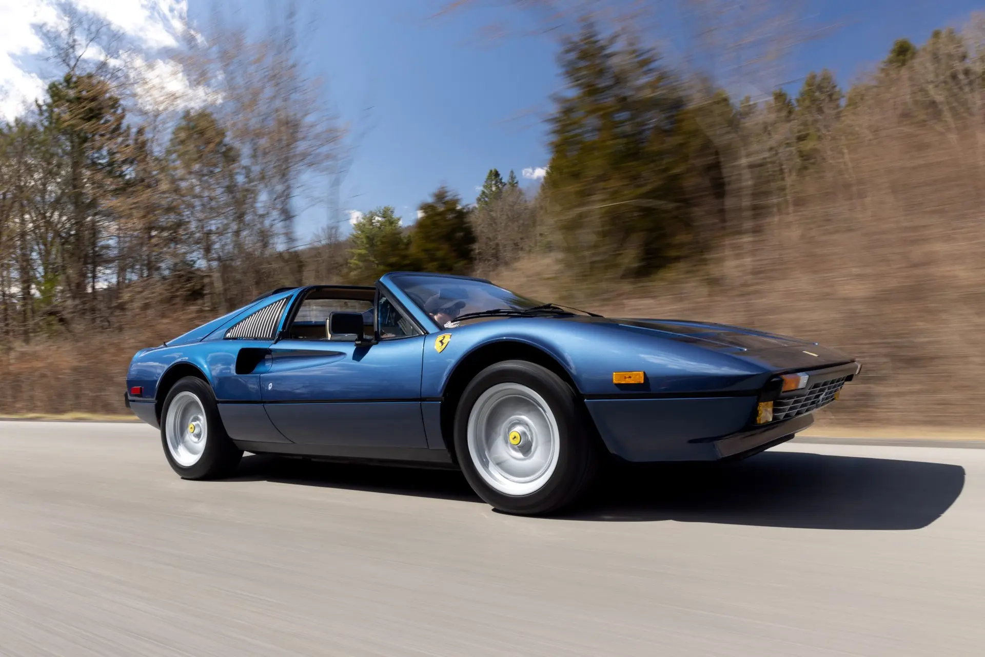 1984 Ferrari 308 GTS Quattrovalvole