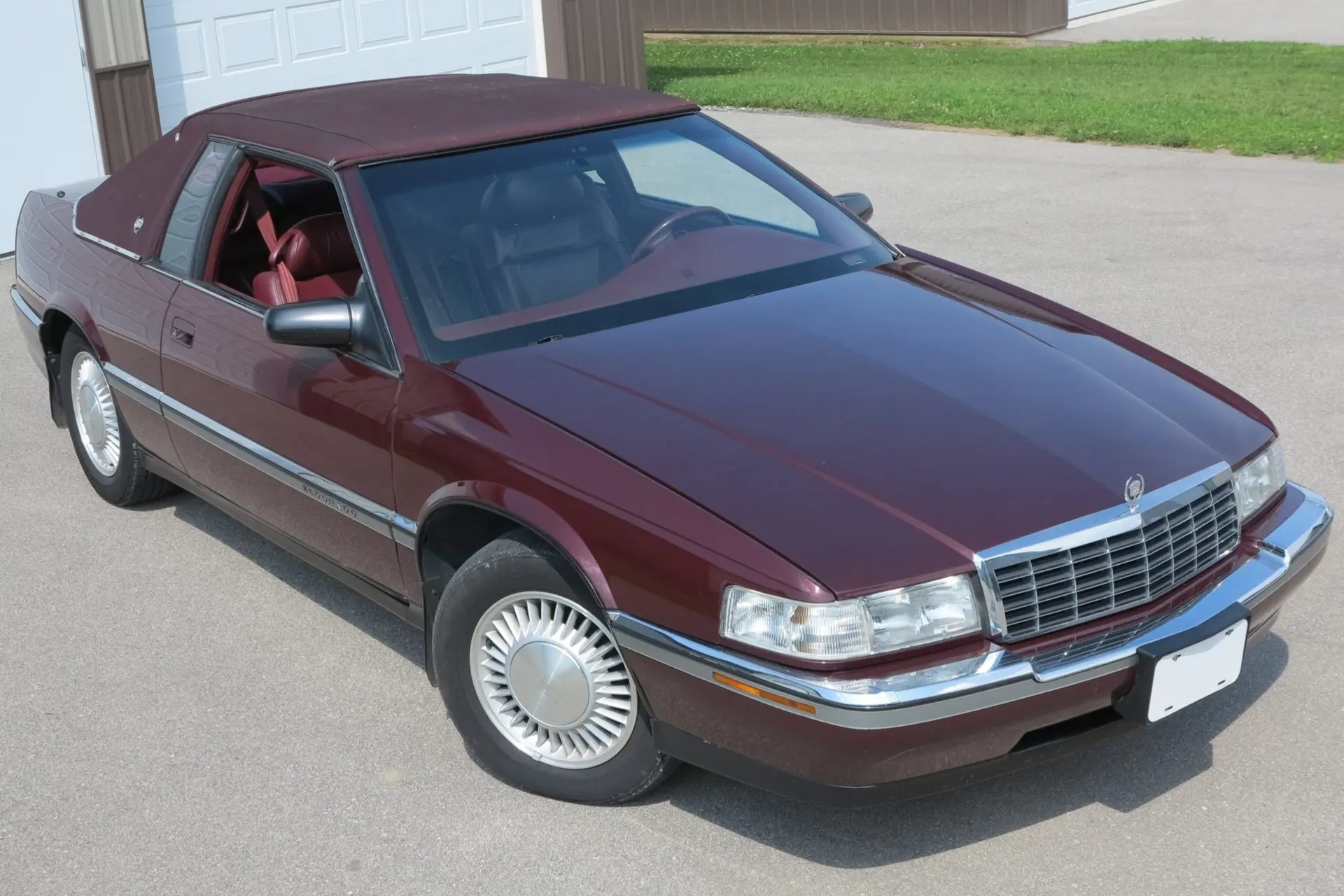 1992 Cadillac Eldorado