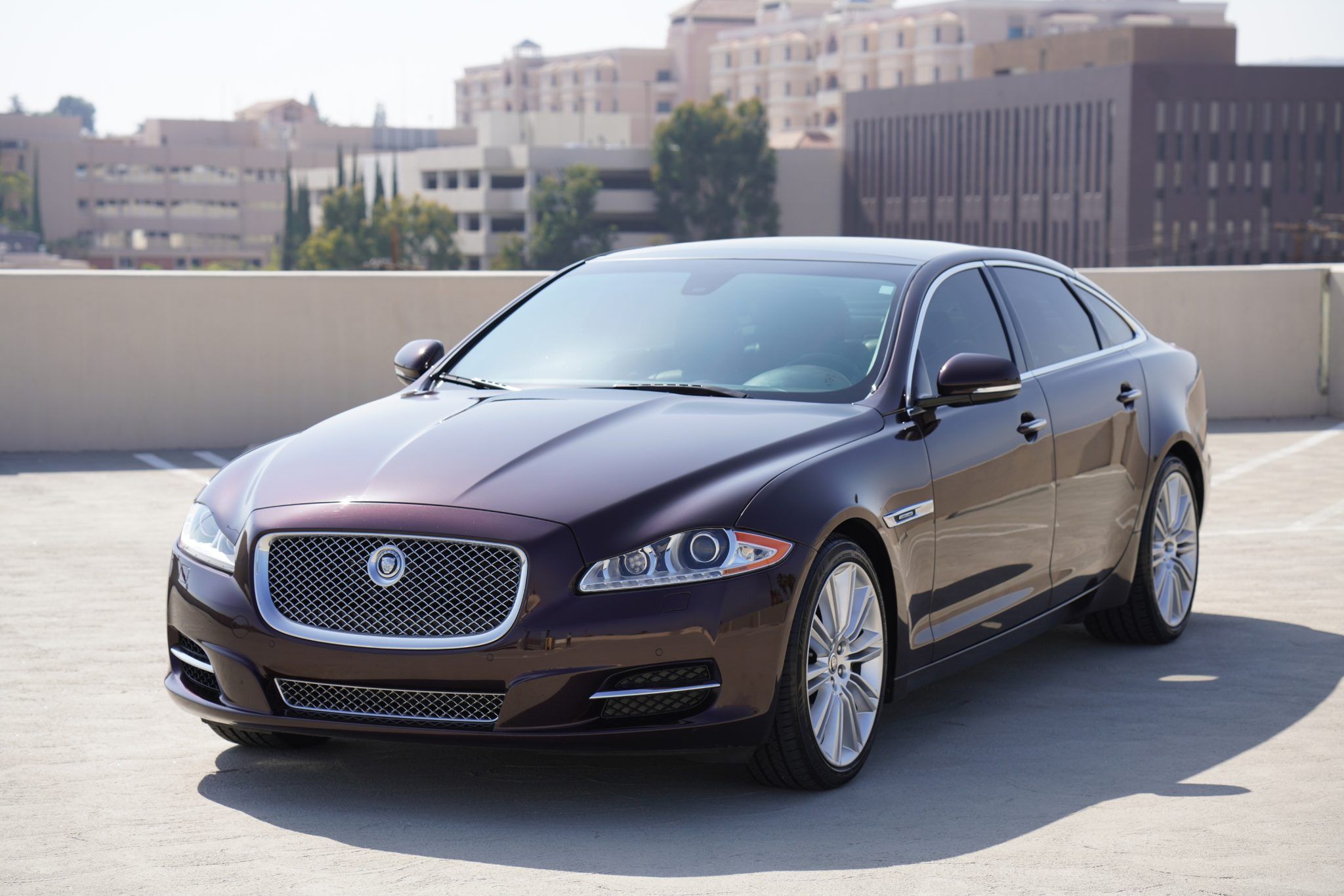 2011 Jaguar XJ