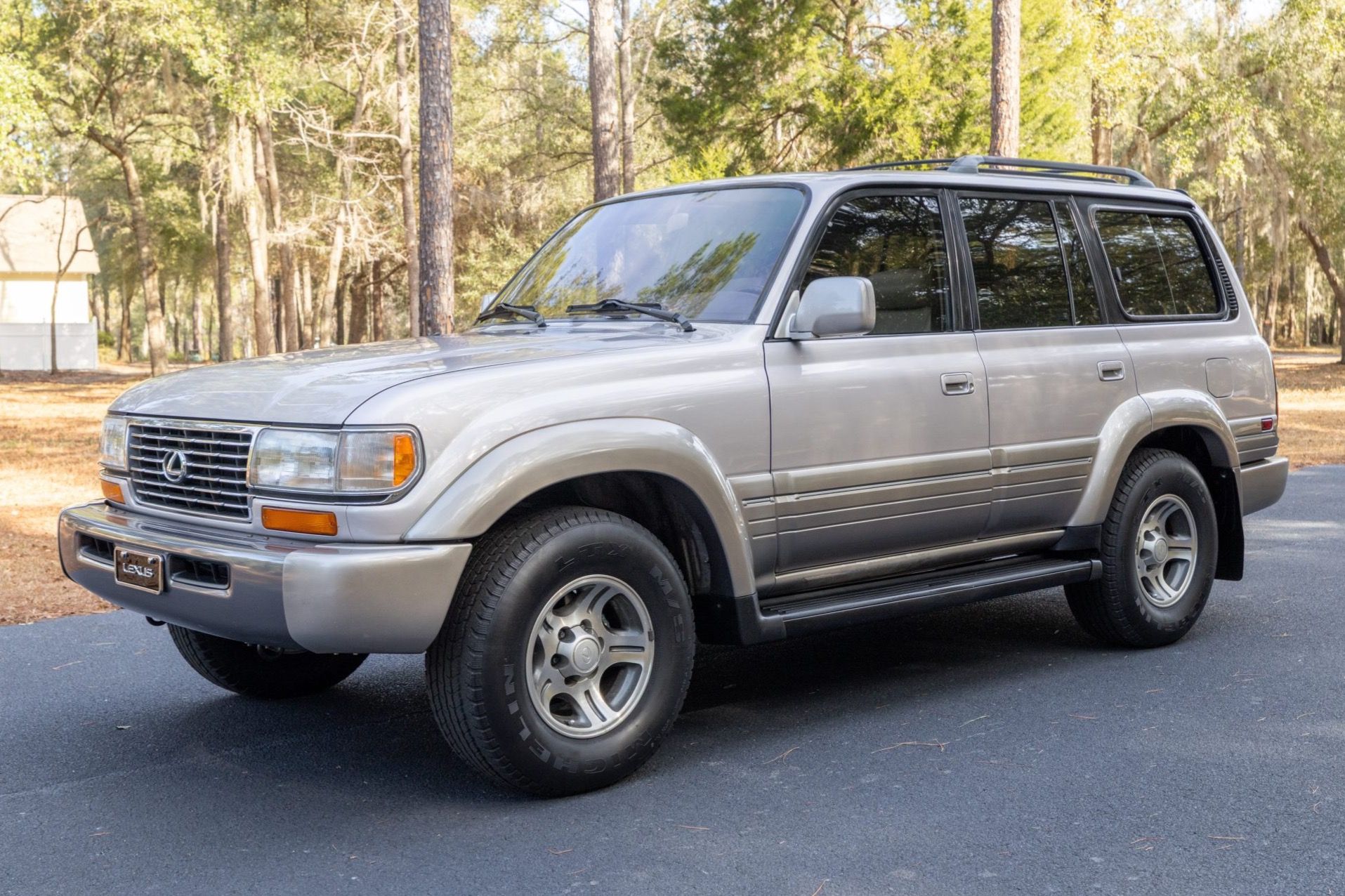 1997 Lexus LX