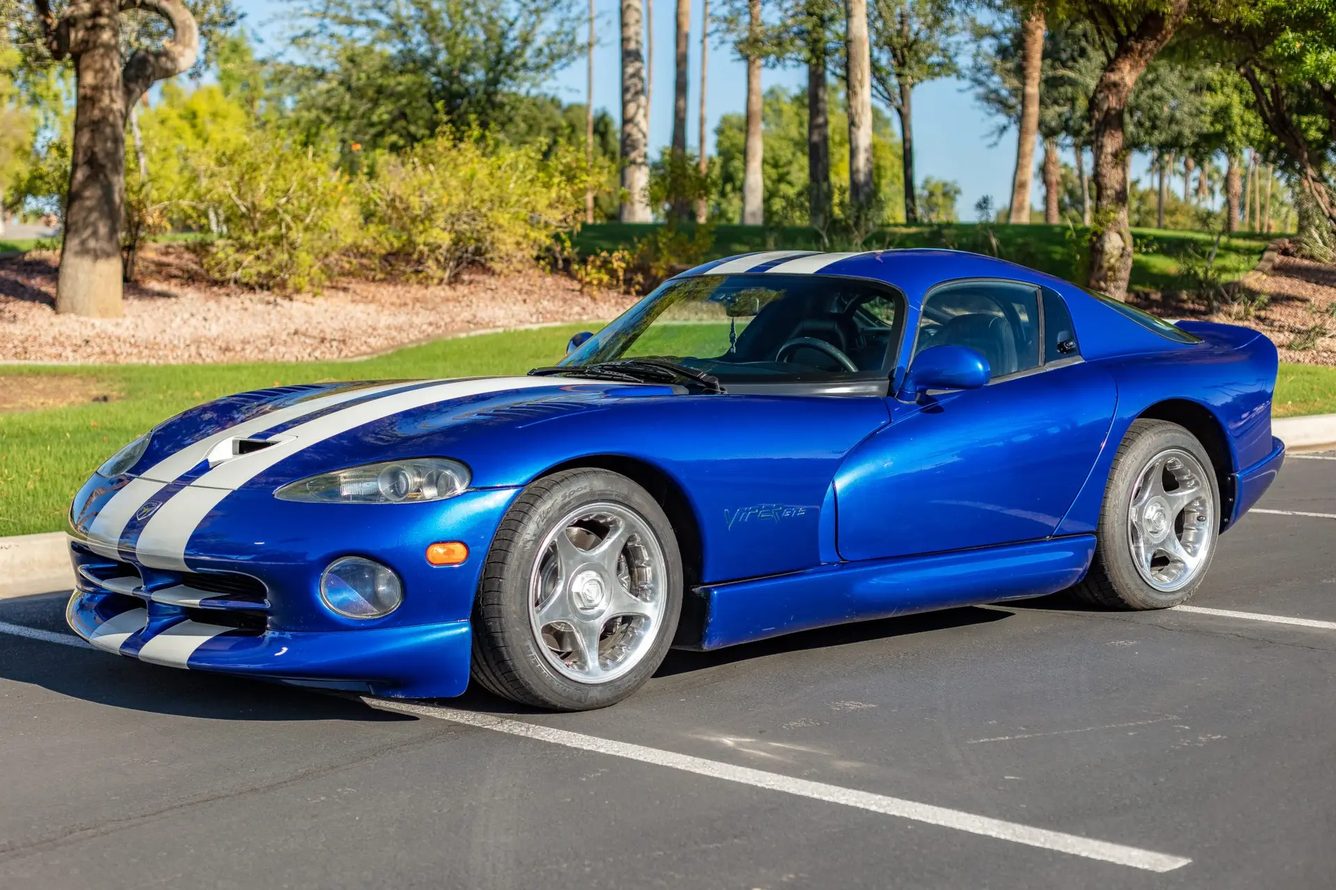 1996 Dodge Viper GTS