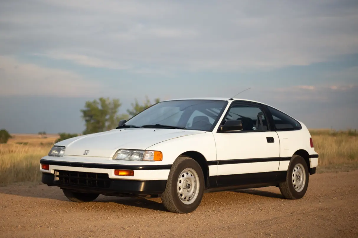 1989 Honda Civic Type R Limited Edition