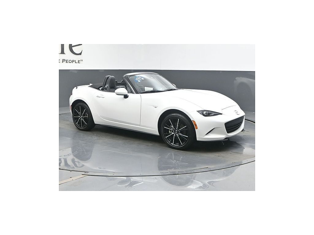 2024 Mazda MX-5 Miata