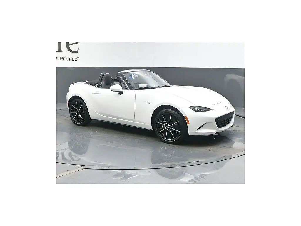 2024 Mazda MX-5 Miata