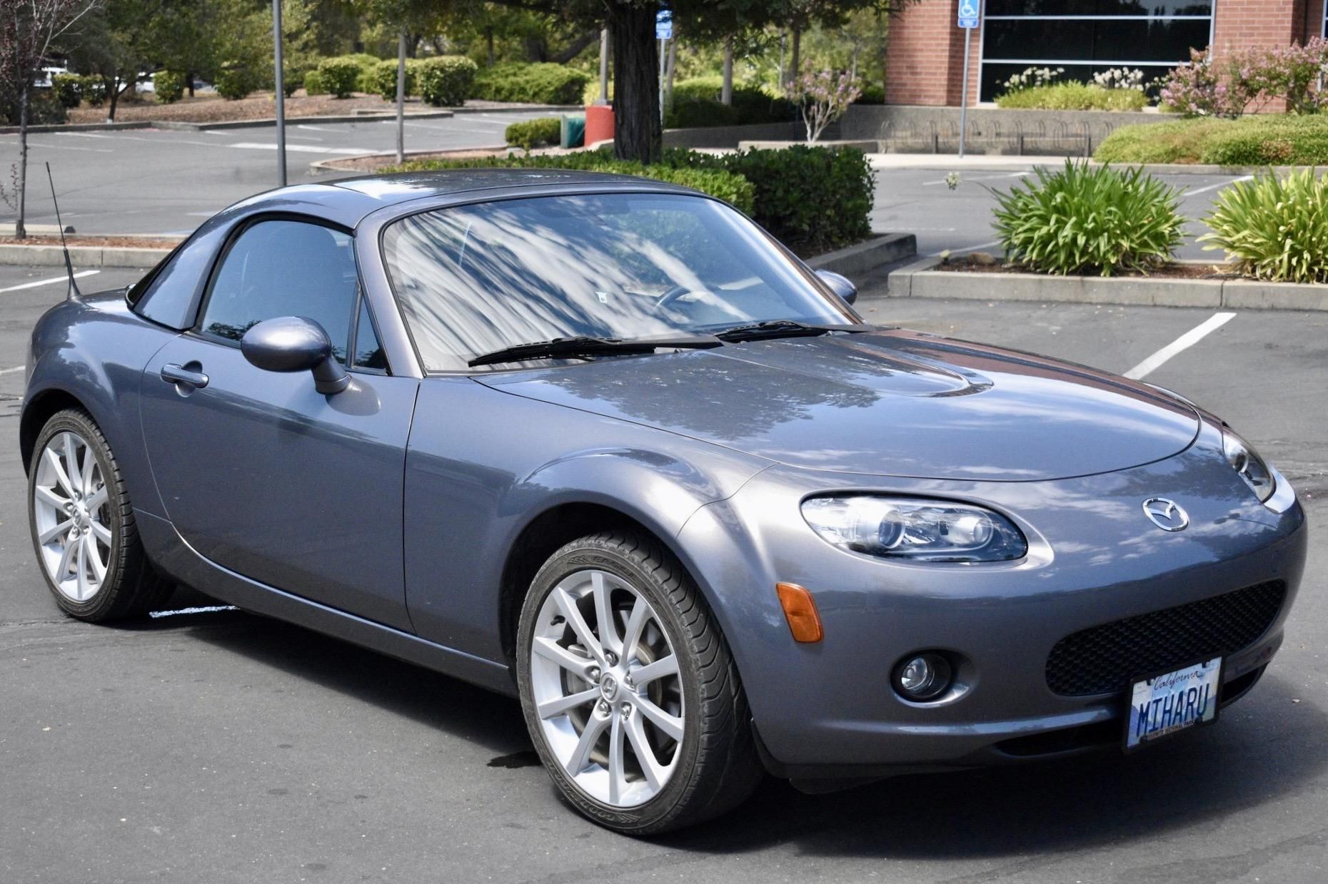2006 Mazda MX-5 Miata
