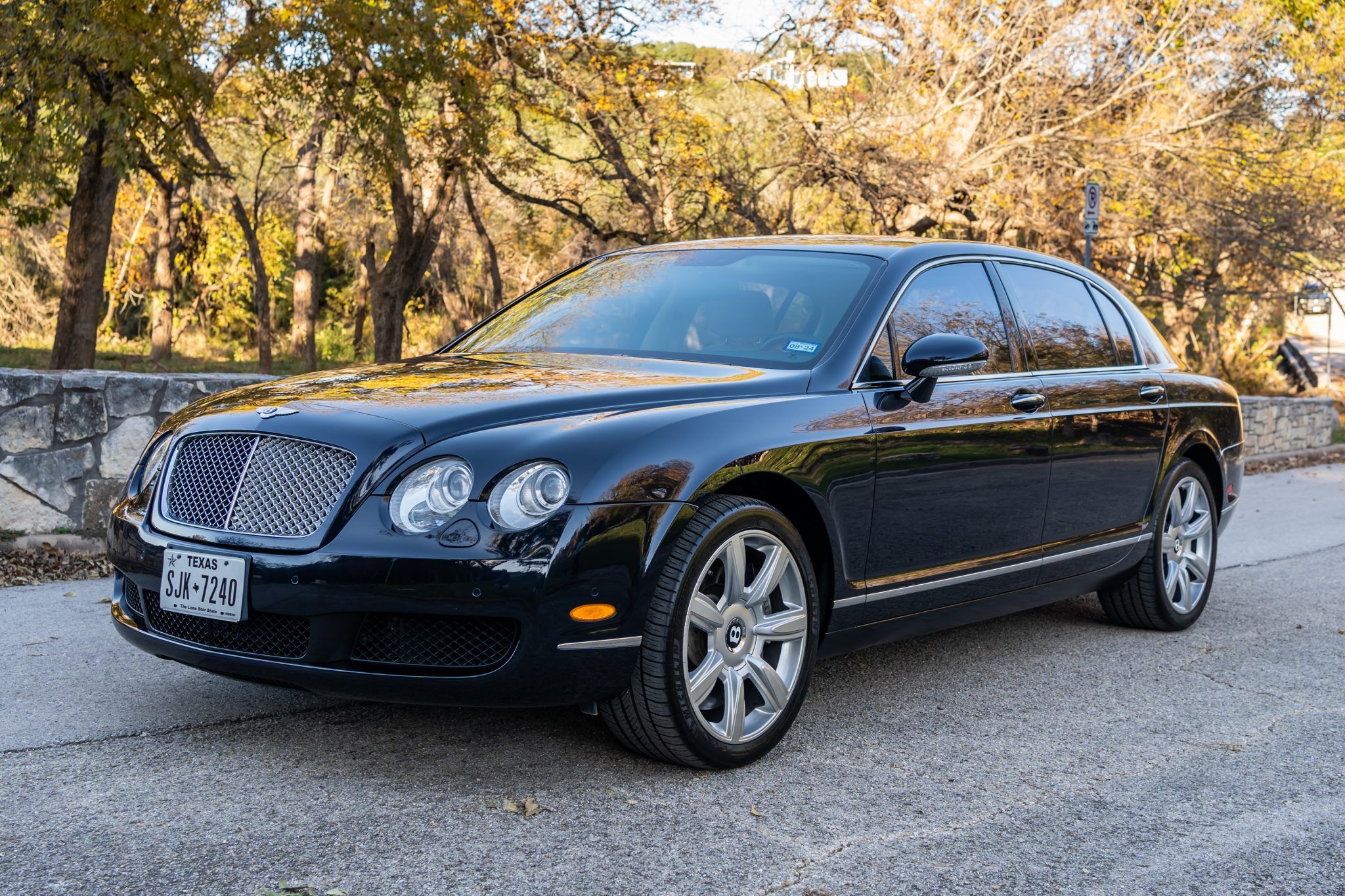 2007 Bentley Flying Spur