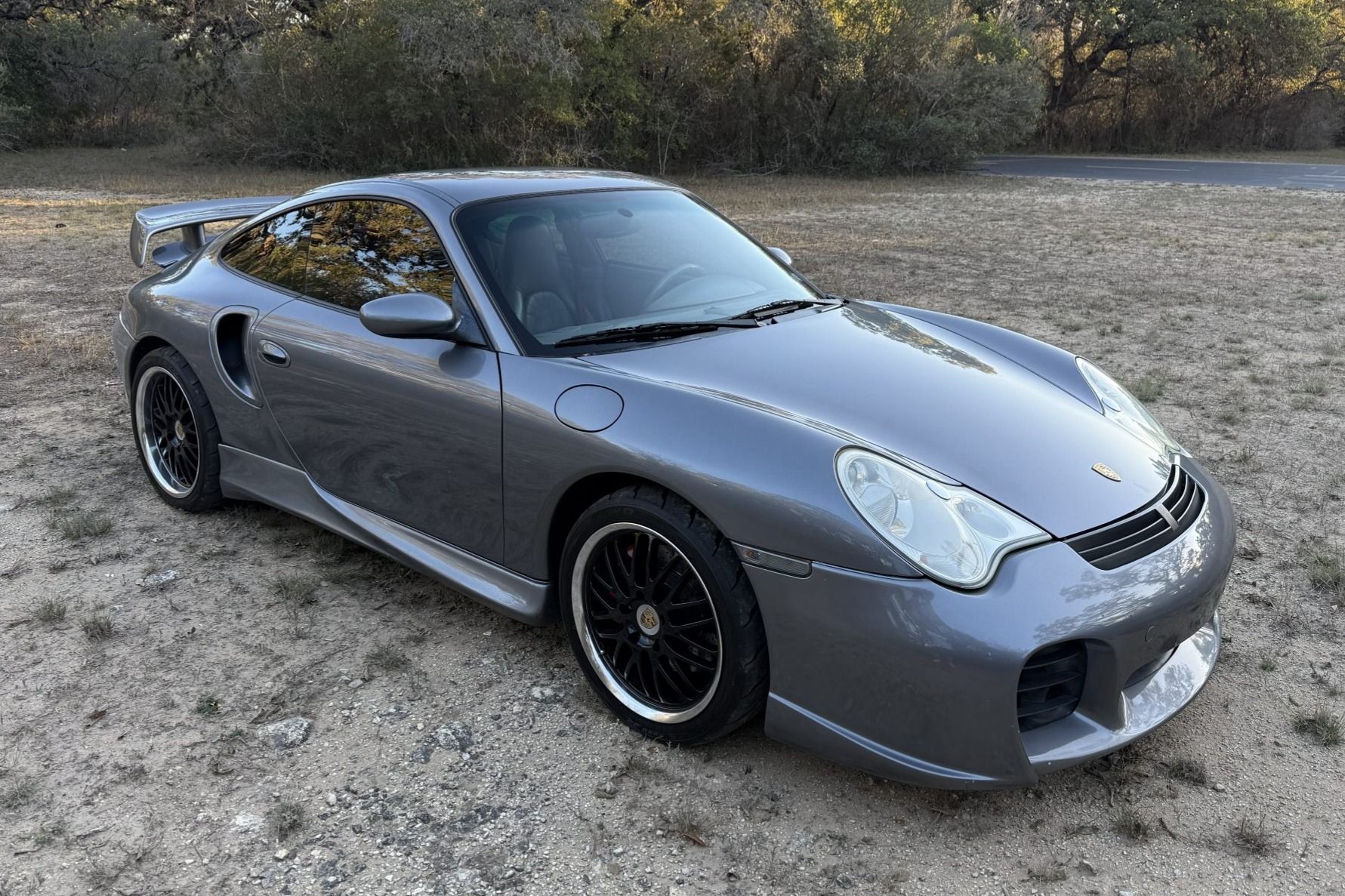 2004 Porsche 911 Turbo