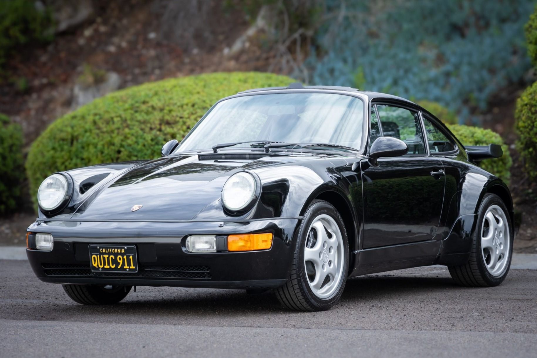 1992 Porsche 968