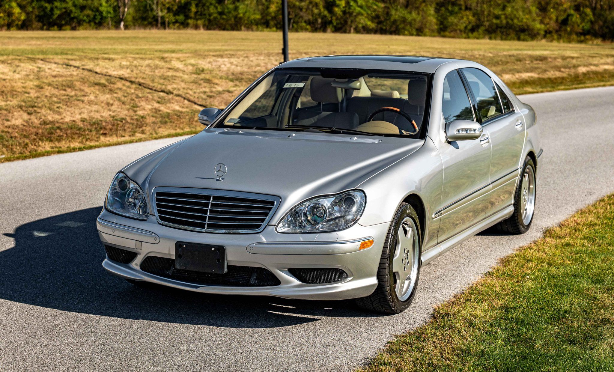 2004 Mercedes-Benz S-Class