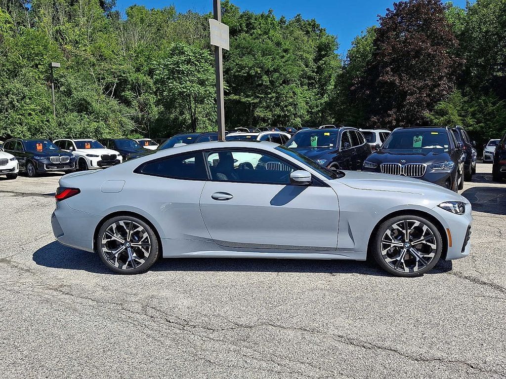 2026 BMW 4 Series Gran Coupe