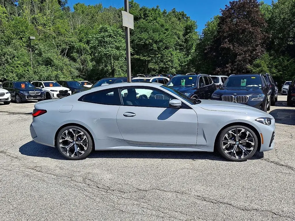 2026 BMW 4 Series Gran Coupe
