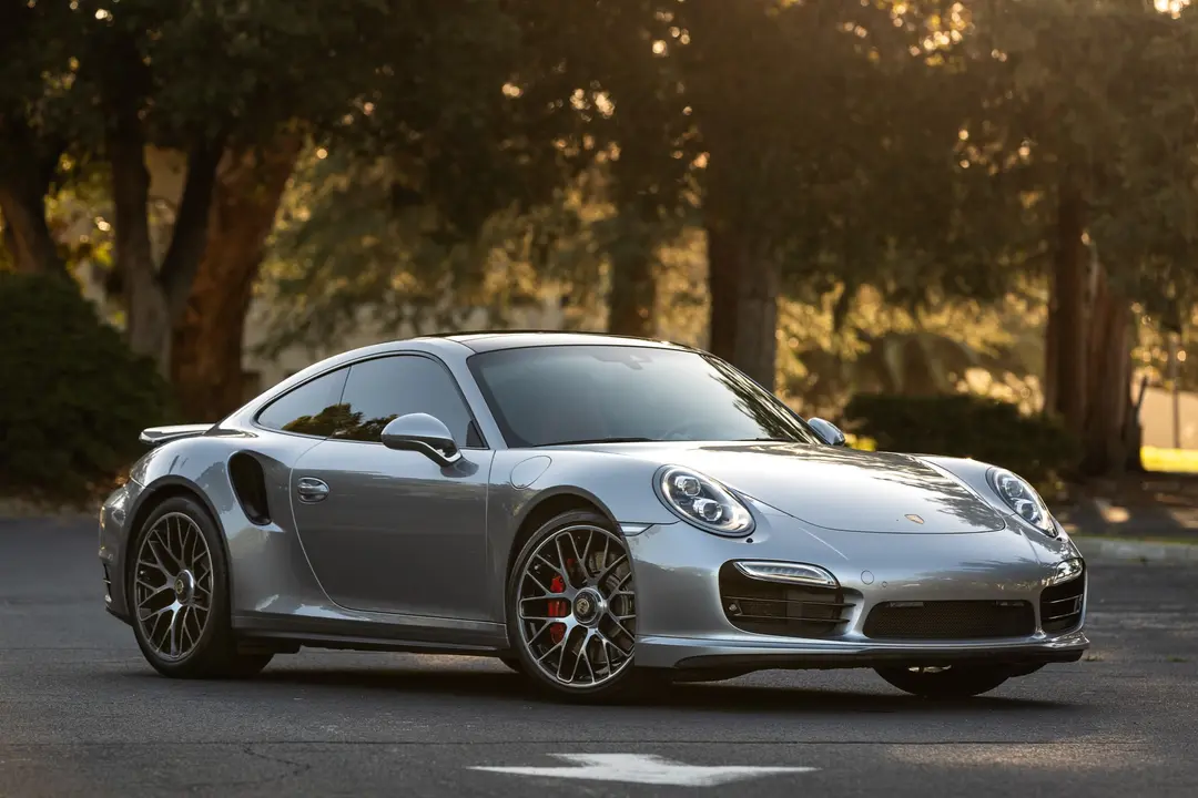 2014 Porsche 911 Turbo, sold Jun 2026