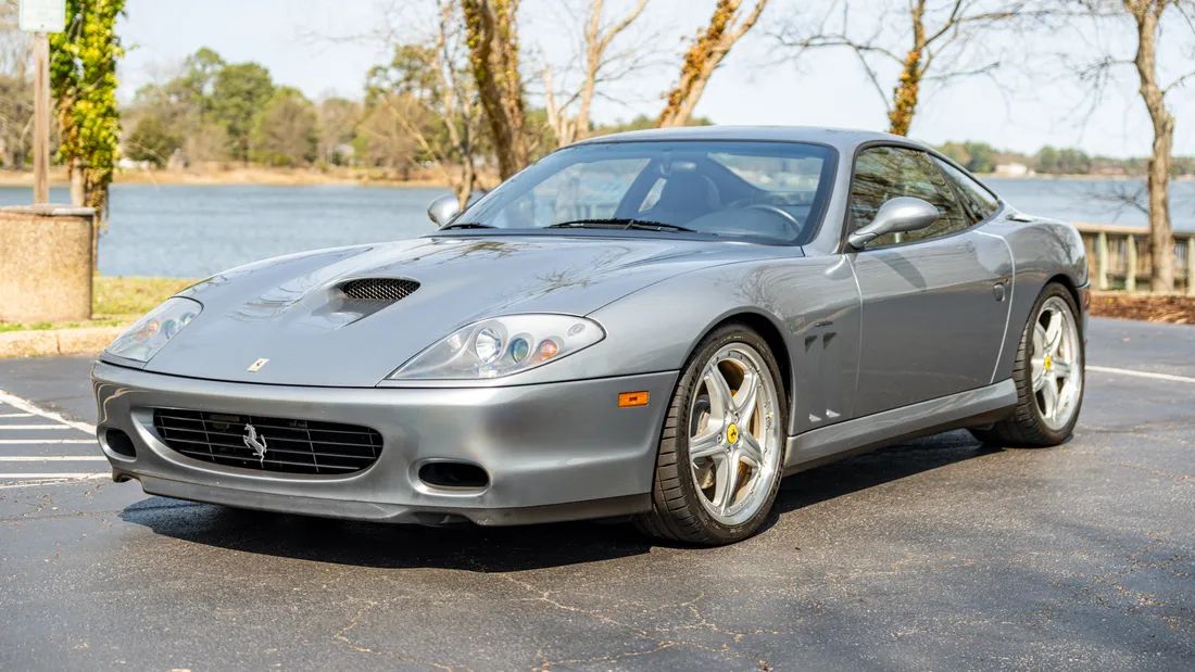 2003 Ferrari 575M Maranello