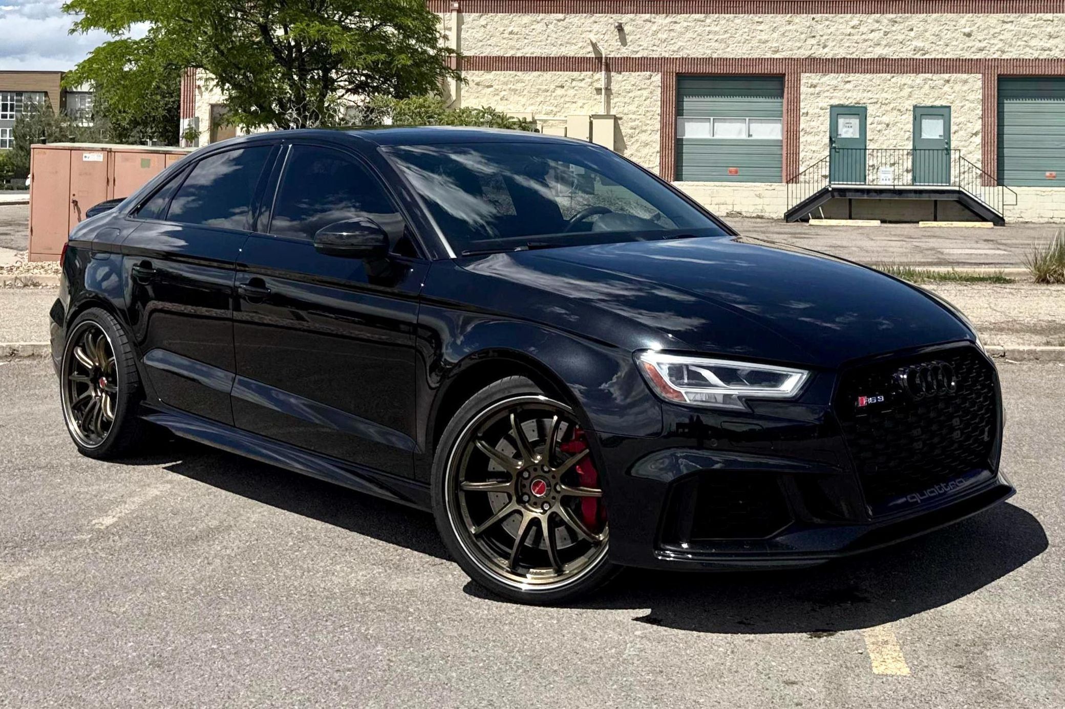 2018 Audi RS 3