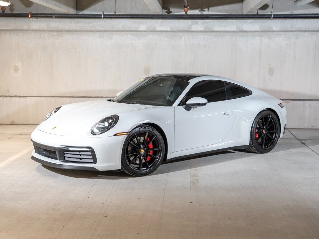 2023 Porsche 992.1 Carrera S