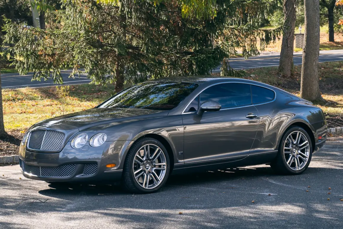 2010 Bentley Continental GT